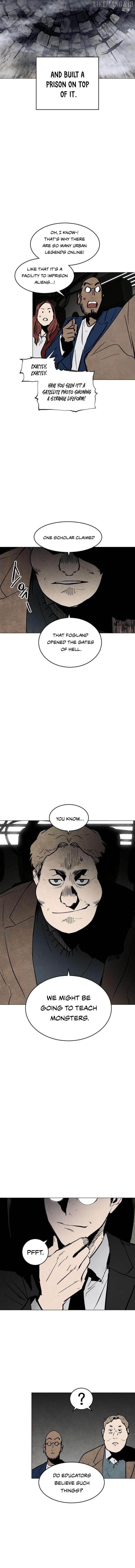 Read Fog Land Manga Online