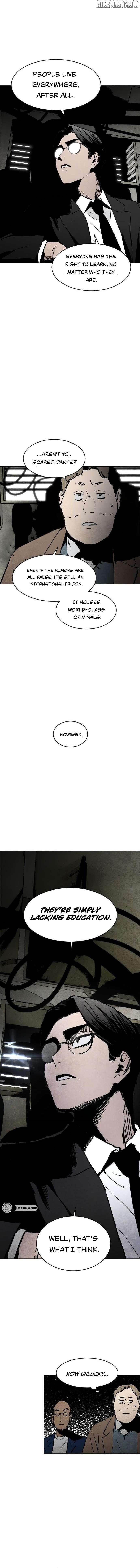 Read Fog Land Manga Online