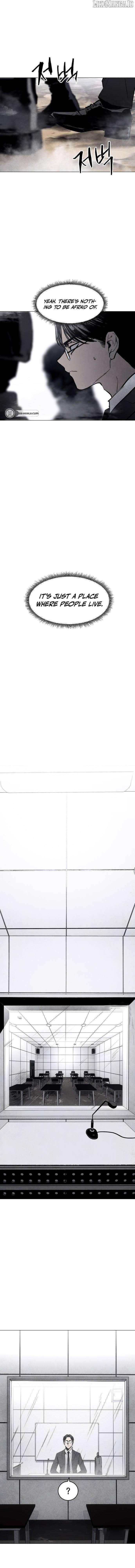 Read Fog Land Manga Online