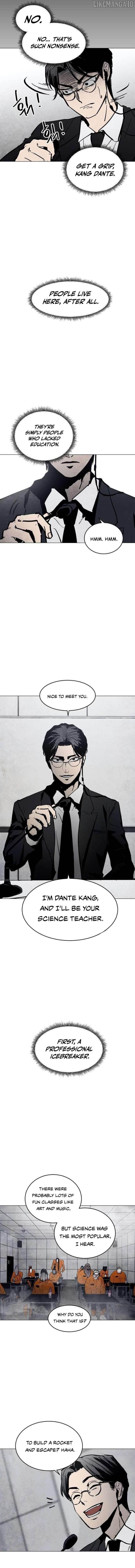 Read Fog Land Manga Online