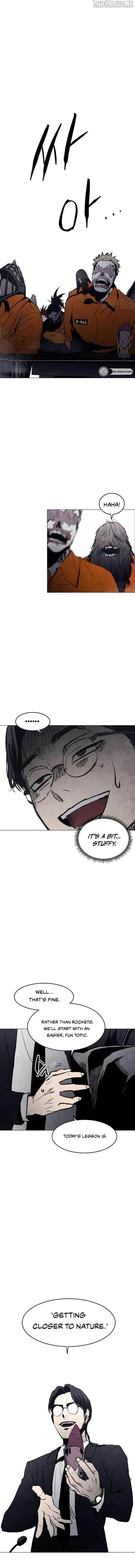 Read Fog Land Manga Online