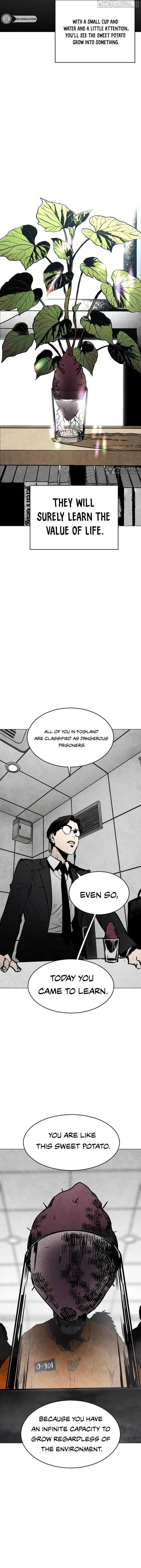 Read Fog Land Manga Online