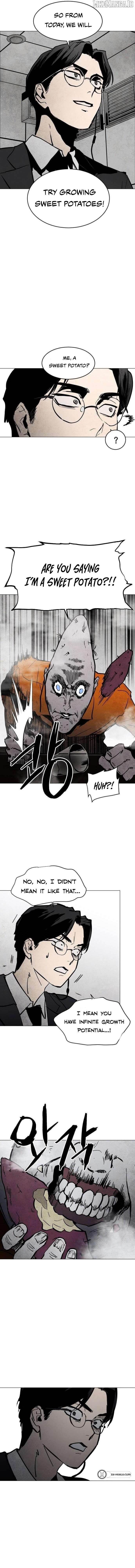 Read Fog Land Manga Online