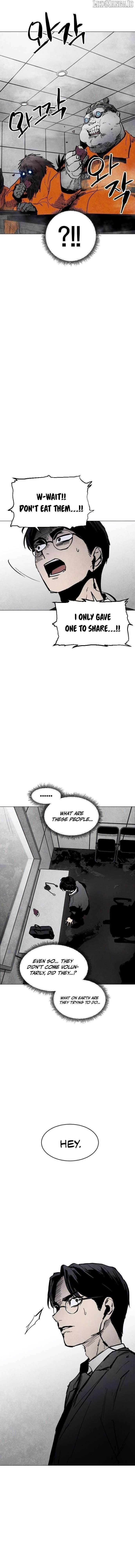 Read Fog Land Manga Online