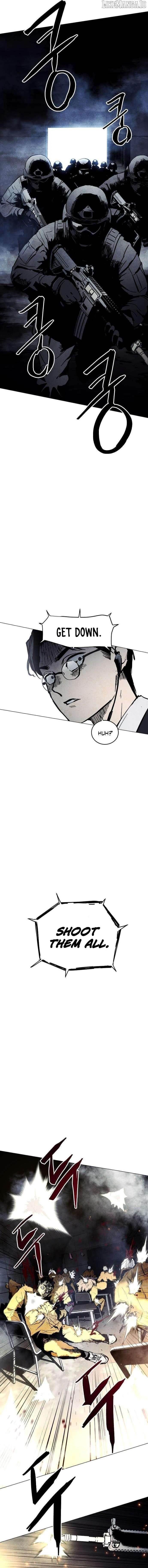 Read Fog Land Manga Online