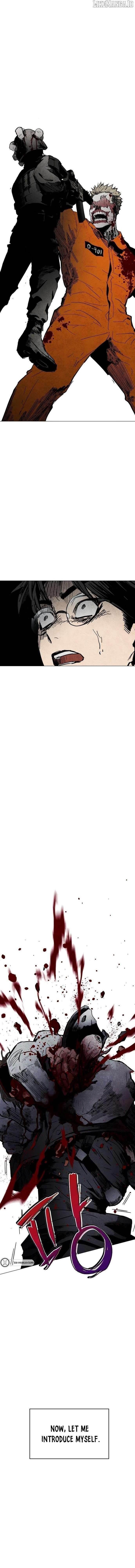 Read Fog Land Manga Online