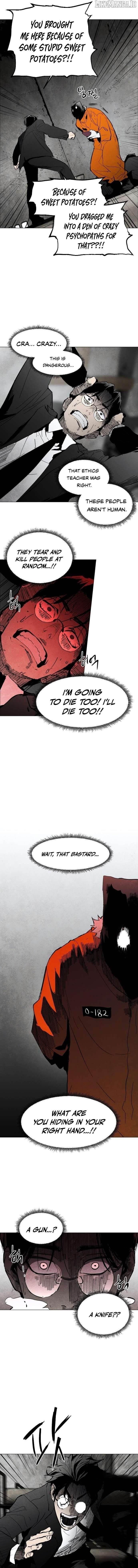 Read Fog Land Manga Online