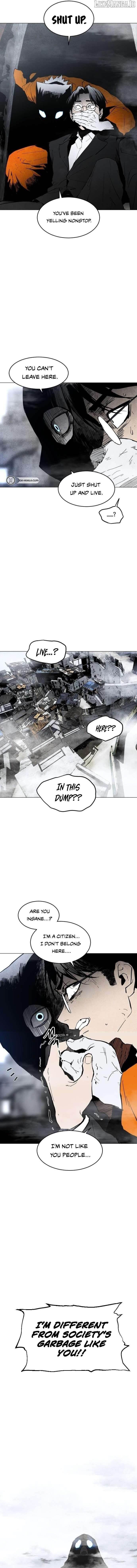 Read Fog Land Manga Online