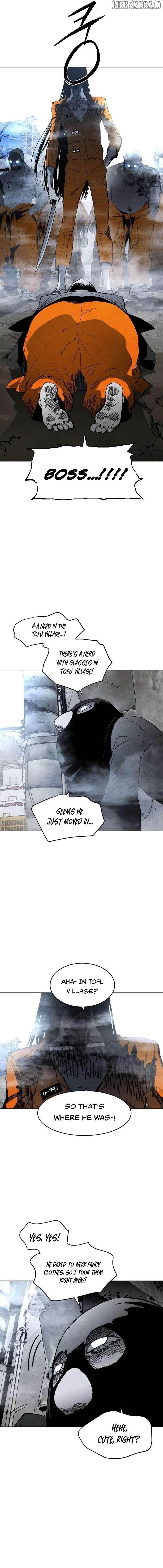 Read Fog Land Manga Online