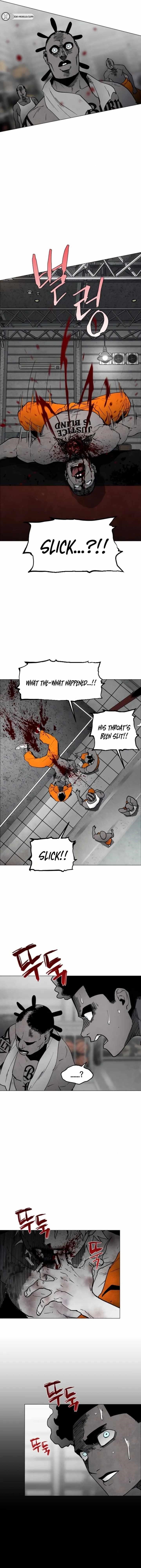 Read Fog Land Manga Online