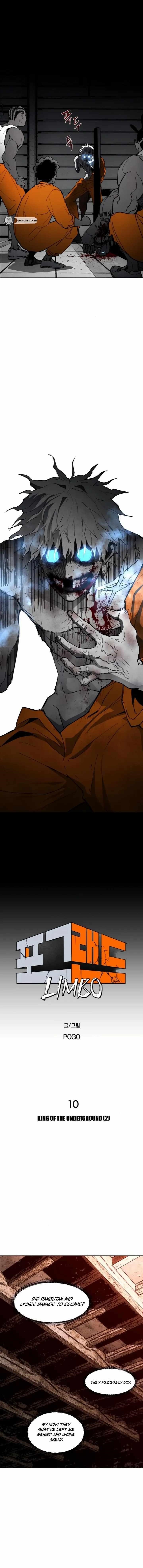 Read Fog Land Manga Online