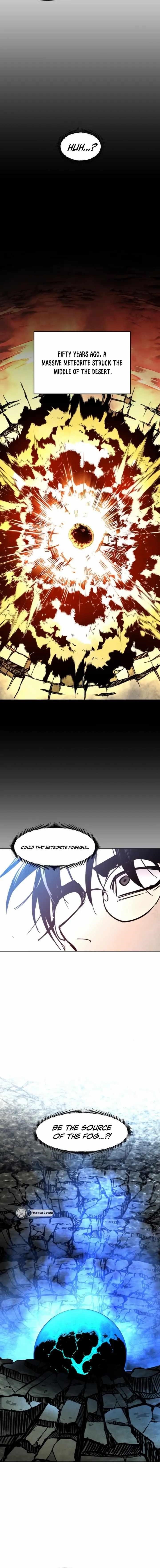 Read Fog Land Manga Online