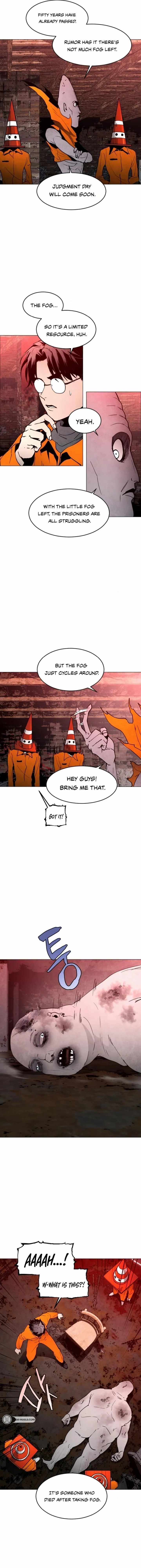 Read Fog Land Manga Online