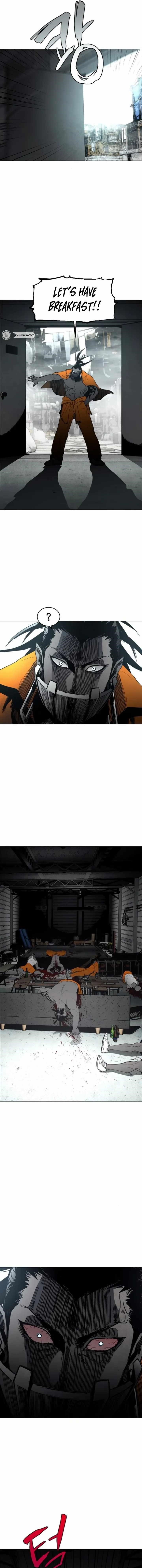 Read Fog Land Manga Online