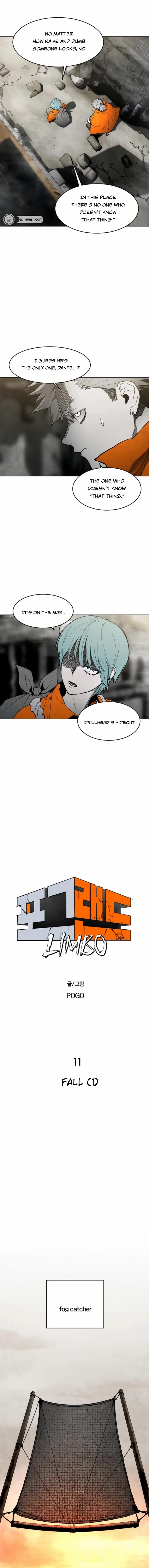 Read Fog Land Manga Online