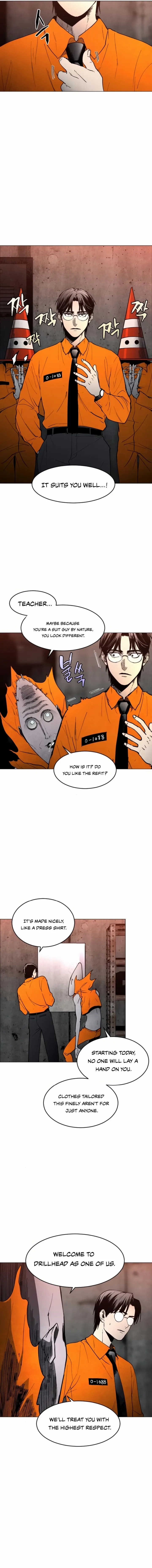 Read Fog Land Manga Online