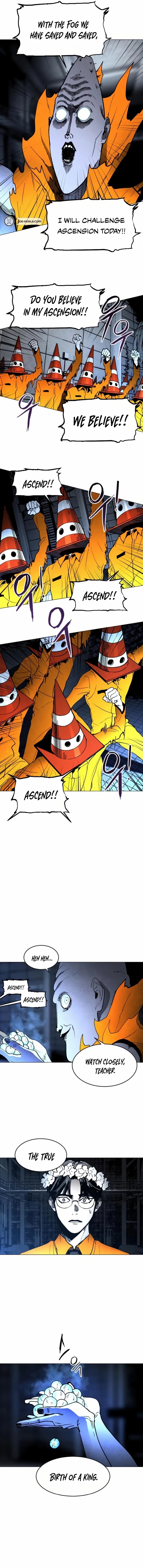 Read Fog Land Manga Online