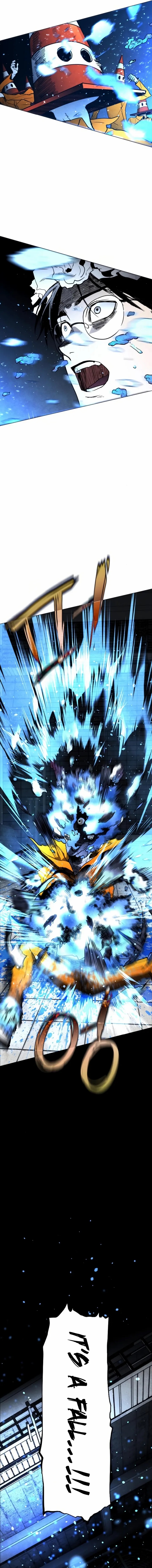 Read Fog Land Manga Online