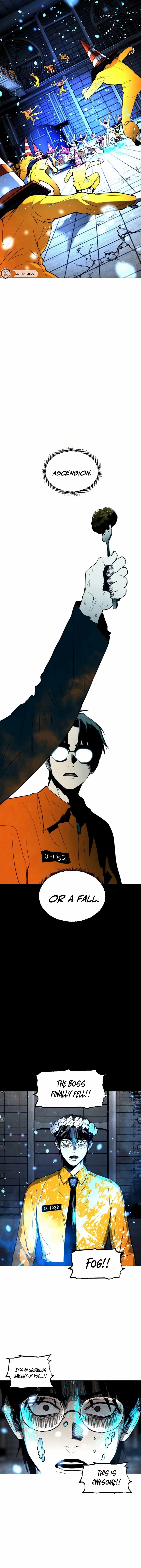 Read Fog Land Manga Online