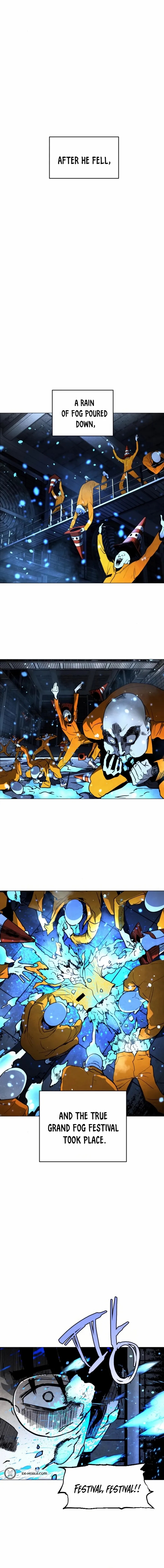 Read Fog Land Manga Online