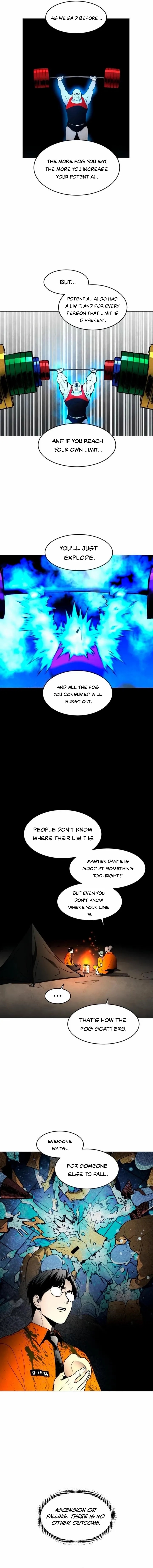 Read Fog Land Manga Online