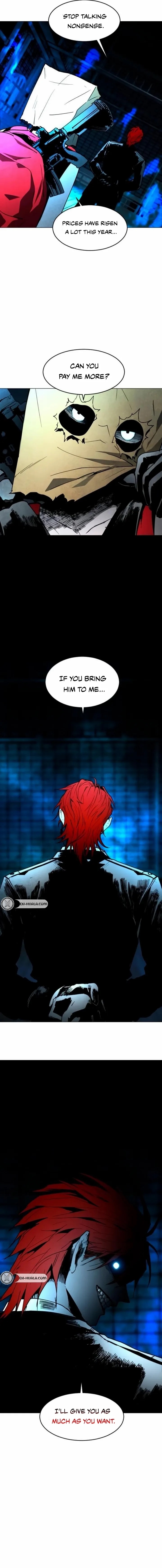 Read Fog Land Manga Online