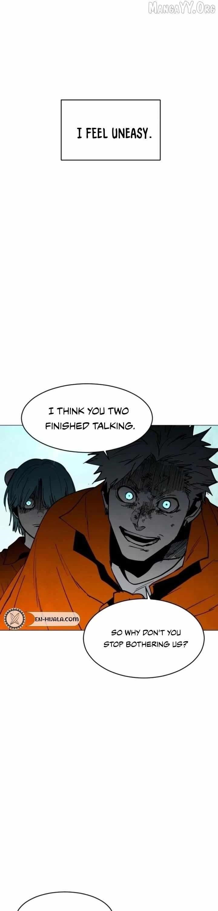 Read Fog Land Manga Online