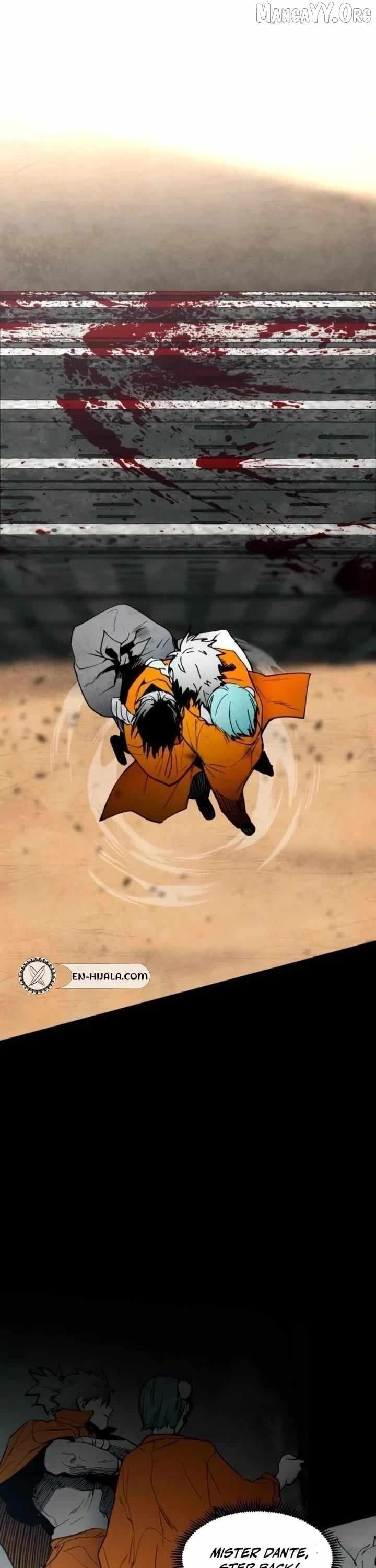 Read Fog Land Manga Online