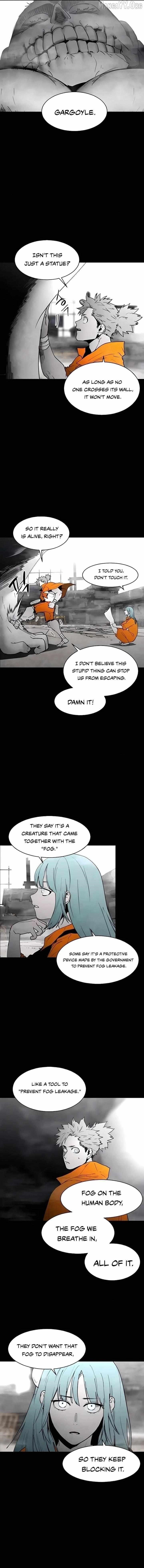 Read Fog Land Manga Online