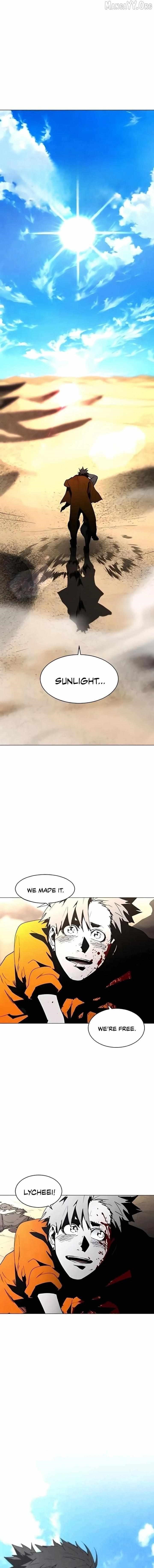 Read Fog Land Manga Online