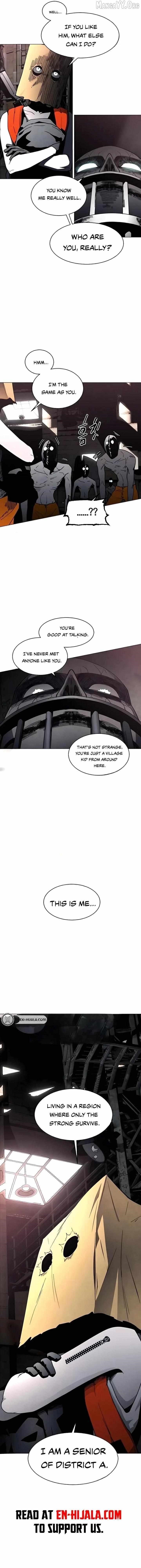 Read Fog Land Manga Online