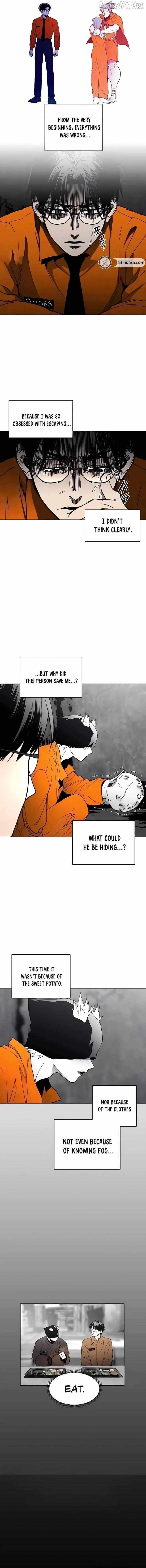 Read Fog Land Manga Online