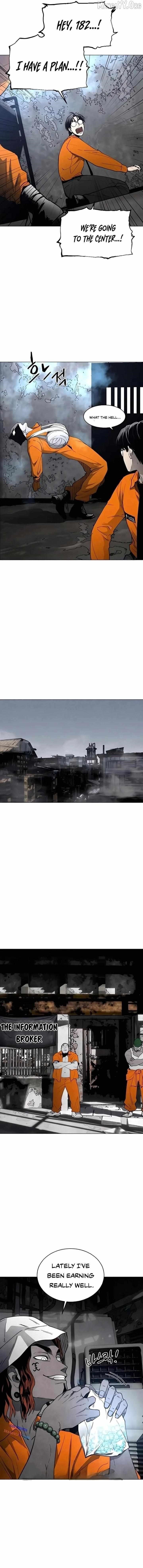 Read Fog Land Manga Online