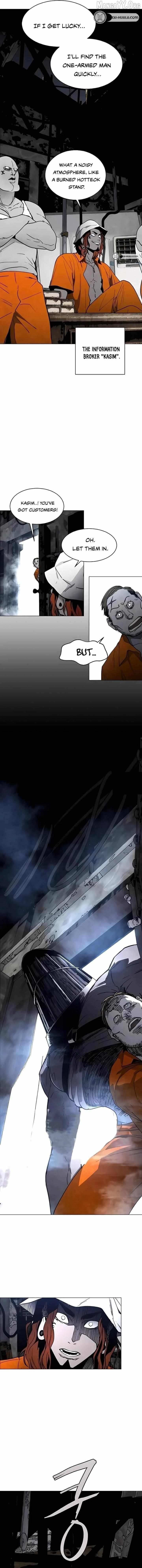 Read Fog Land Manga Online