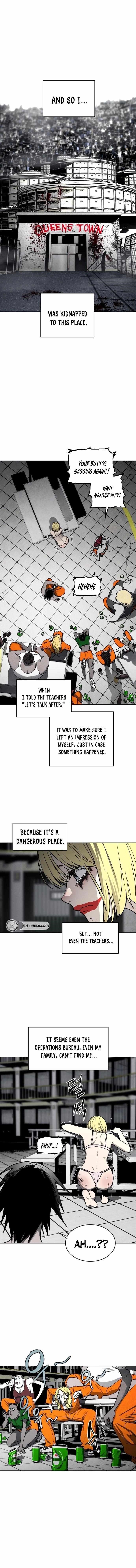 Read Fog Land Manga Online