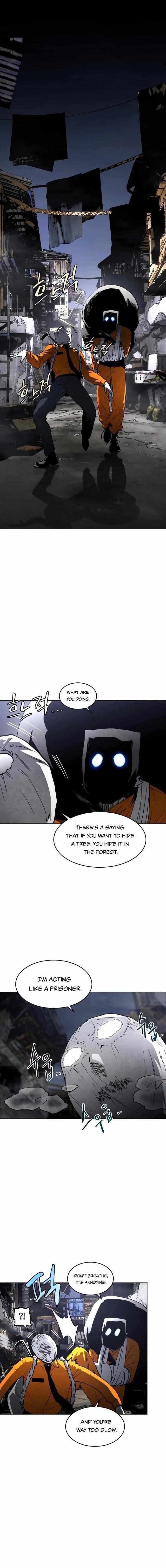 Read Fog Land Manga Online