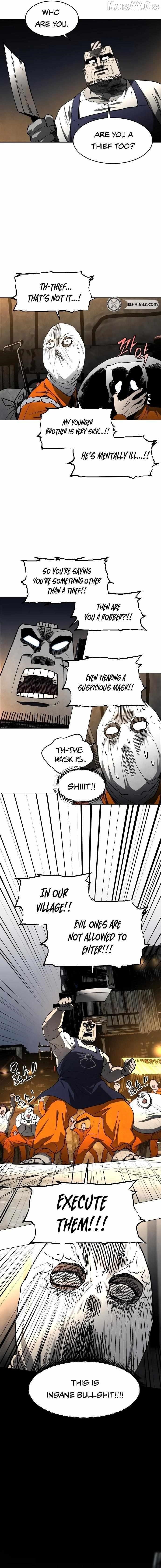 Read Fog Land Manga Online