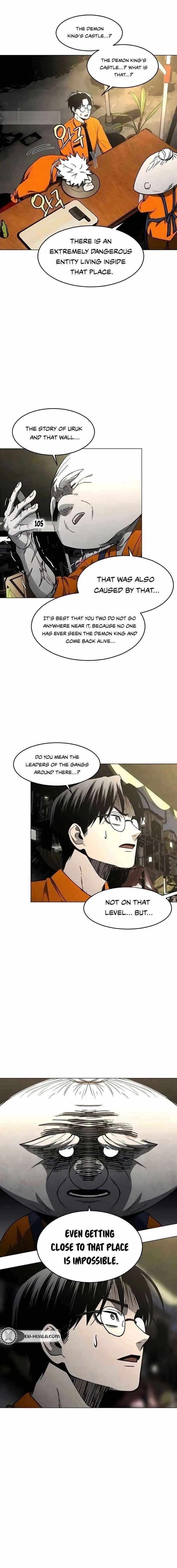 Read Fog Land Manga Online