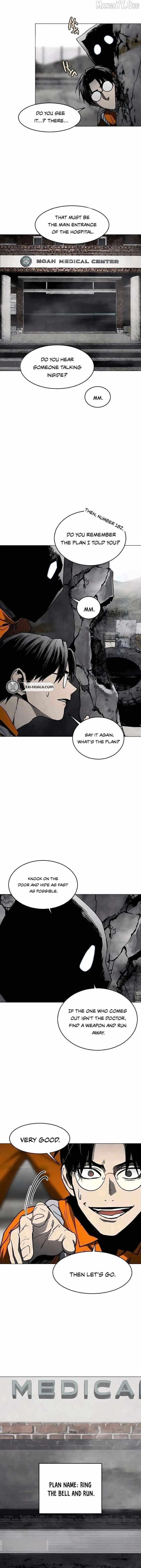 Read Fog Land Manga Online