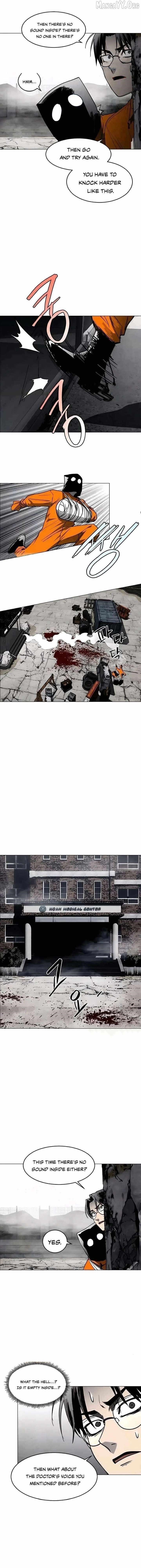 Read Fog Land Manga Online