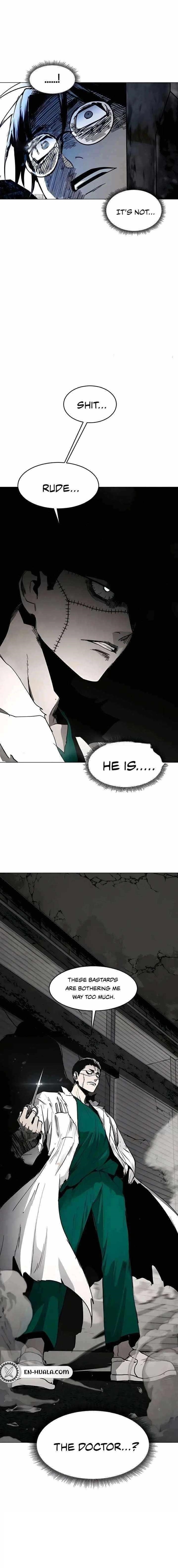 Read Fog Land Manga Online