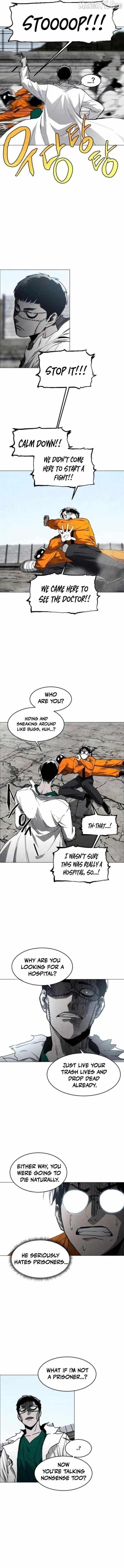 Read Fog Land Manga Online