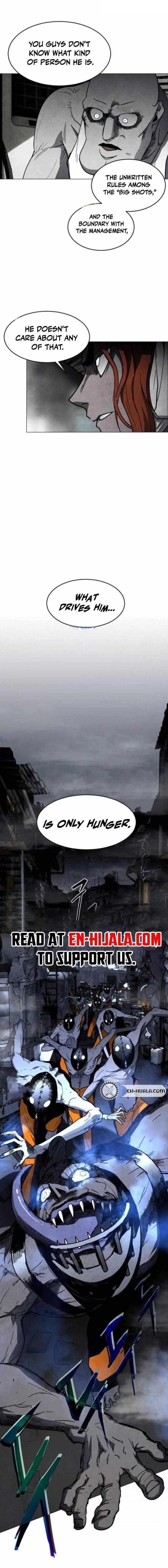 Read Fog Land Manga Online