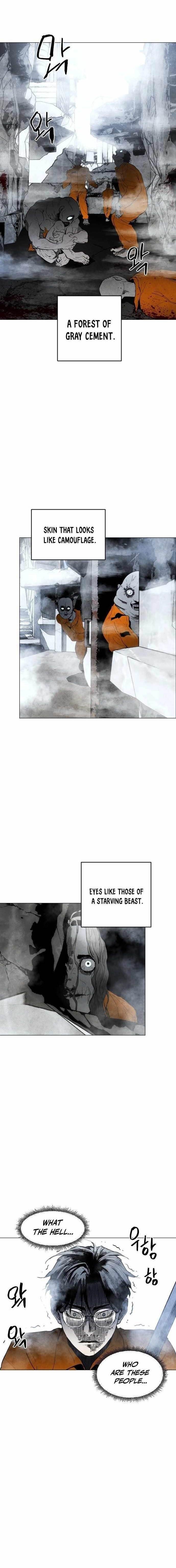 Read Fog Land Manga Online