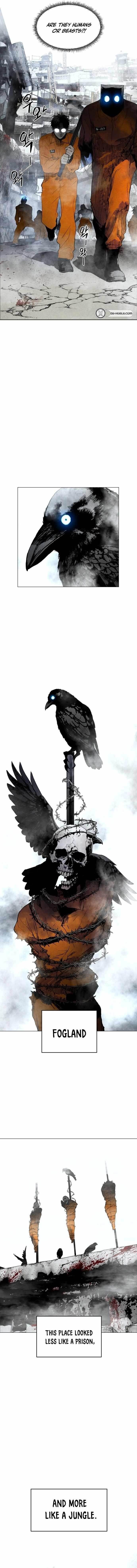 Read Fog Land Manga Online