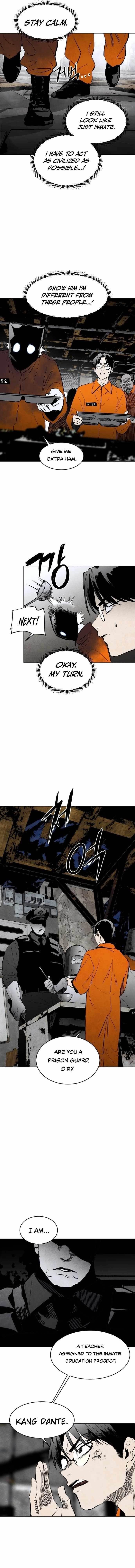 Read Fog Land Manga Online