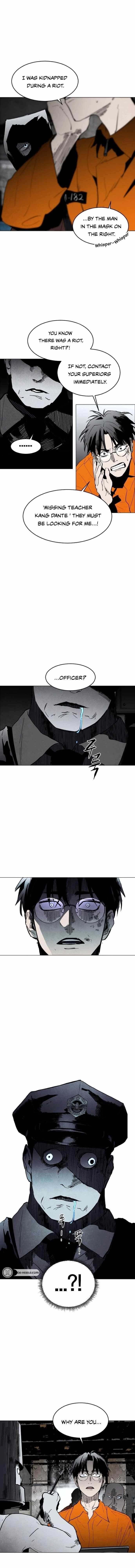 Read Fog Land Manga Online