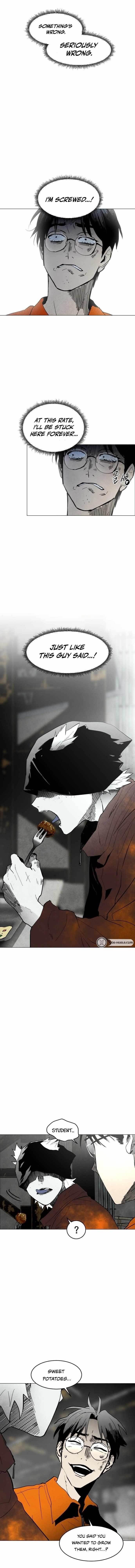 Read Fog Land Manga Online