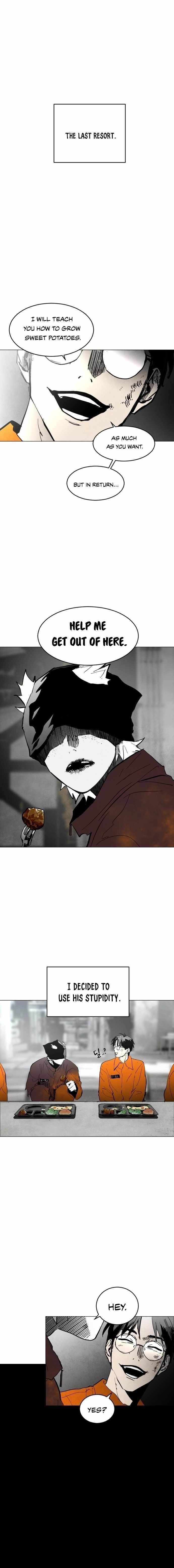 Read Fog Land Manga Online