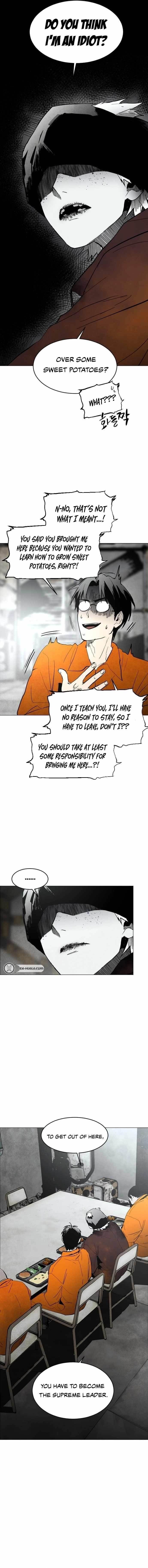 Read Fog Land Manga Online